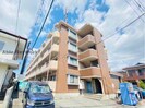 熊本市営バス/東京塚 徒歩2分 2階 築28年の外観