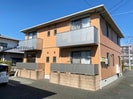 熊本市営バス/江津１丁目 徒歩1分 1階 築18年の外観