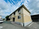 産交バス（熊本市周辺）/中山 徒歩3分 1階 築15年の外観