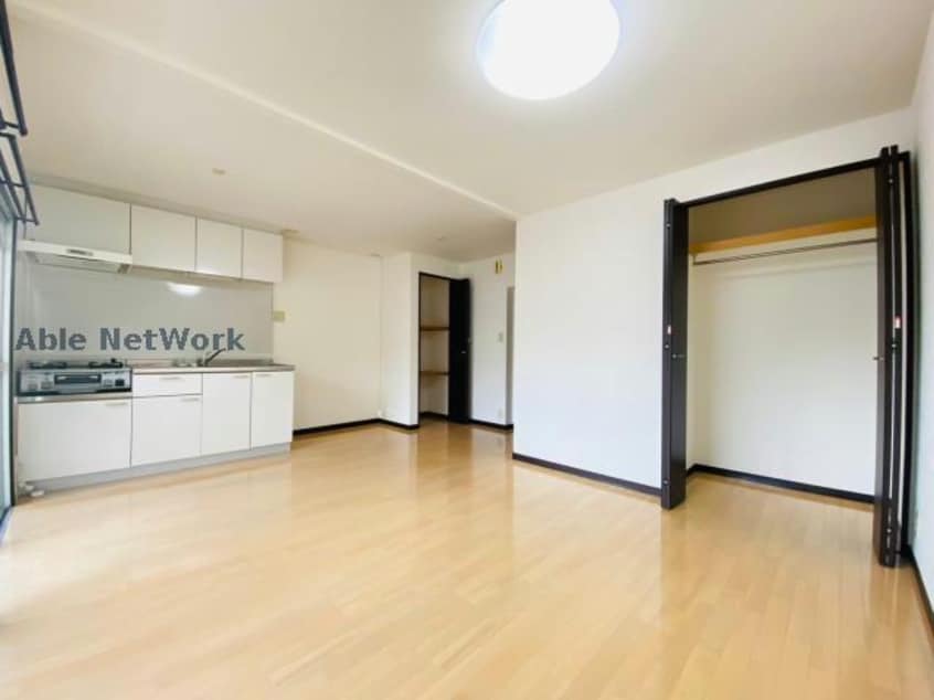 同型別号室 豊肥本線<阿蘇高原線>/東海学園前駅 徒歩1分 3階 築48年