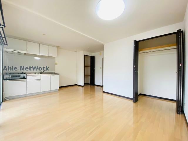 同型別号室 豊肥本線<阿蘇高原線>/東海学園前駅 徒歩1分 3階 築48年