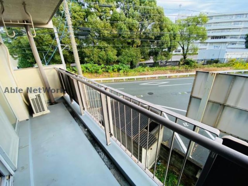 同型別号室 豊肥本線<阿蘇高原線>/東海学園前駅 徒歩1分 3階 築48年