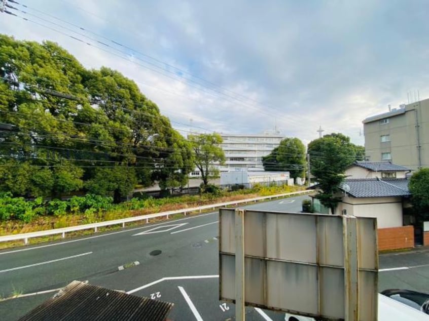 同型別号室 豊肥本線<阿蘇高原線>/東海学園前駅 徒歩1分 3階 築48年