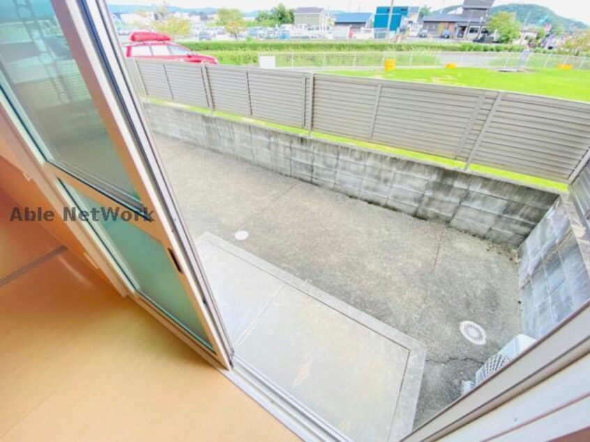 ※同型反転タイプ ウイングＭＨ　A・B・C棟