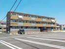 産交バス（上益城郡）/広安小学校入口 徒歩5分 3階 築7年の外観