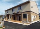 産交バス（熊本市）/秋津薬局前 徒歩3分 2階 築6年の外観