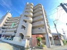 産交バス（熊本市）/自衛隊前 徒歩2分 7階 築25年の外観