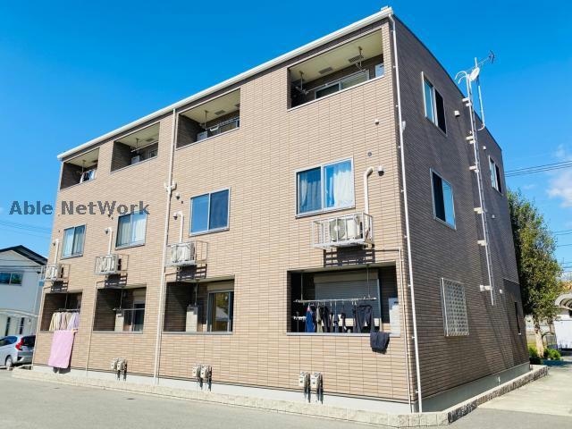  熊本市電Ａ系統<熊本市交通局>/健軍町駅 徒歩23分 2-3階 築7年