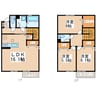 アネシス 3LDKの間取り