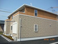 シャルム画図Ⅱ番館　A･B･C･D･E