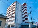 産交バス（熊本市）/北花立・県畜産会館前 徒歩1分 7階 築7年の外観
