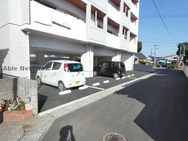  産交バス（熊本市）/北花立・県畜産会館前 徒歩1分 7階 築7年