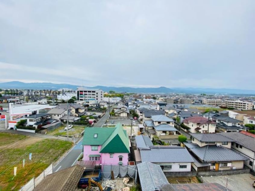  産交バス（熊本市）/北花立・県畜産会館前 徒歩1分 7階 築7年