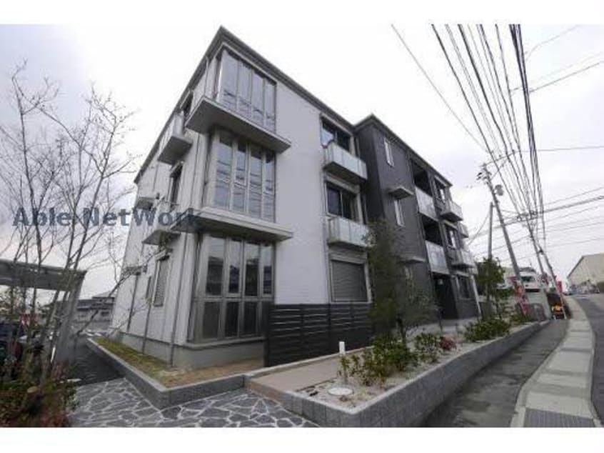  産交バス（熊本市）/神園･バイパス 徒歩6分 1階 築7年