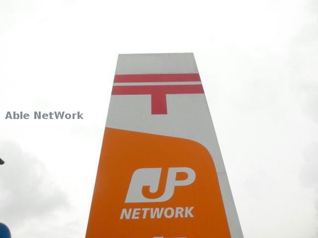 託麻郵便局(郵便局)まで1605m 産交バス（熊本市）/神園･バイパス 徒歩6分 1階 築7年