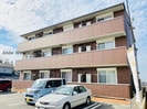 産交バス（上益城郡）/木山上町 徒歩5分 3階 築6年の外観