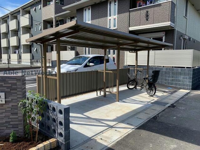  熊本市電Ａ系統<熊本市交通局>/健軍交番前駅 徒歩3分 1階 築6年