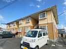 熊本都市バス（熊本市）/月出小学校入口 徒歩4分 1階 築29年の外観