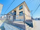 産交バス（熊本市周辺）/王田 徒歩3分 1階 築25年の外観