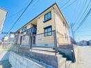 産交バス（熊本市周辺）/王田 徒歩3分 1階 築26年の外観