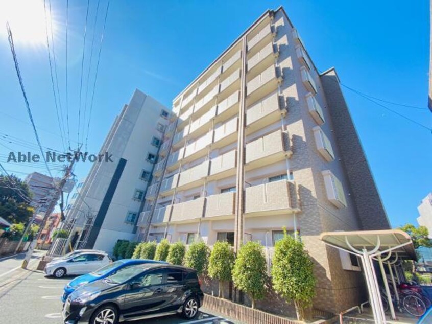  産交バス（熊本市）/北窪 徒歩4分 7階 築19年