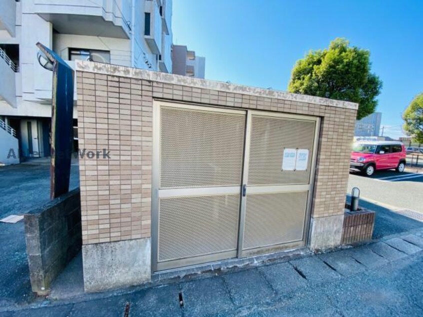  産交バス（熊本市）/北窪 徒歩4分 7階 築19年