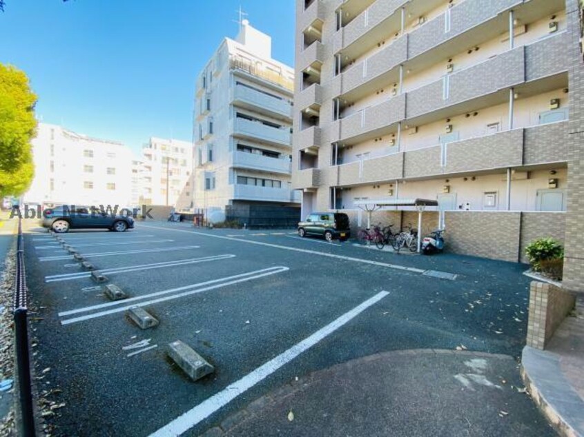  産交バス（熊本市）/北窪 徒歩4分 7階 築19年