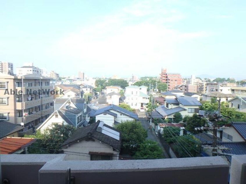  産交バス（熊本市）/北窪 徒歩4分 7階 築19年