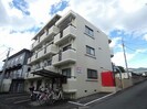 熊本市電Ａ系統<熊本市交通局>/健軍町駅 徒歩3分 3階 築36年の外観