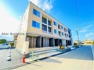 産交バス（熊本市）/秋津薬局前 徒歩5分 1階 築4年の外観