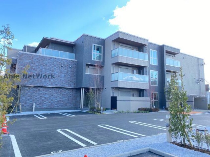  産交バス（熊本市）/東本町 徒歩4分 2階 築3年