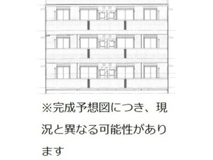 (仮)D-room若葉　Ｂ