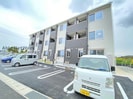 産交バス（熊本市）/益城インター口 徒歩5分 3階 築浅の外観