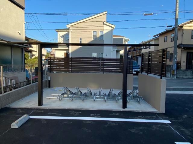  熊本都市バス（熊本市）/上の門 徒歩2分 1階 築1年