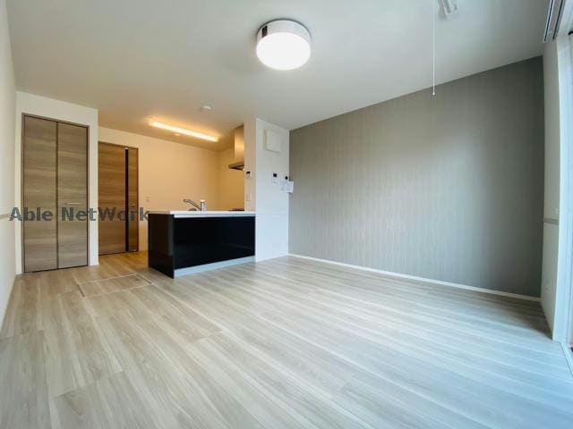  熊本市電Ａ系統<熊本市交通局>/健軍校前駅 徒歩5分 1-2階 築1年