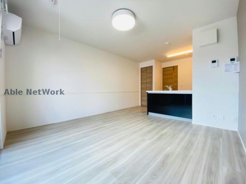  熊本市電Ａ系統<熊本市交通局>/健軍校前駅 徒歩5分 1-2階 築1年