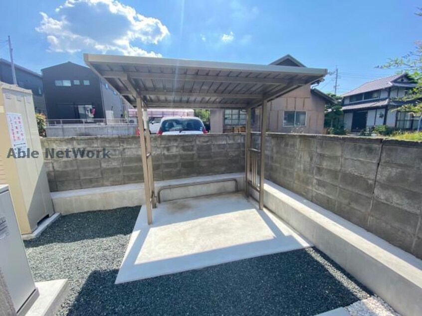  熊本市電Ａ系統<熊本市交通局>/健軍校前駅 徒歩5分 1-2階 築1年