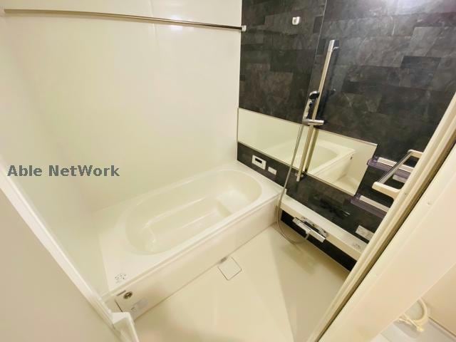  熊本市電Ａ系統<熊本市交通局>/健軍校前駅 徒歩5分 1-2階 築1年