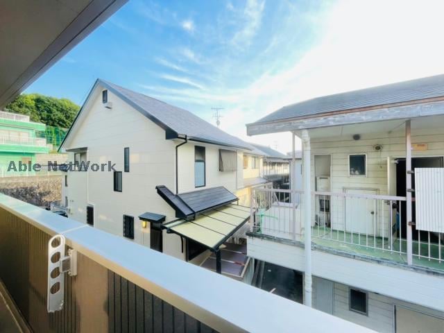※別号室写真 熊本市営バス/帯山 徒歩3分 2階 築12年