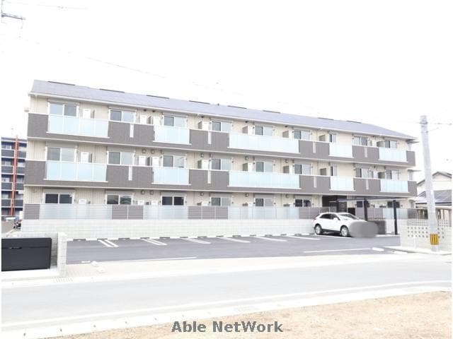  熊本バス/下上島(バイパス） 徒歩5分 1階 築4年