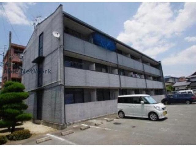  豊肥本線<阿蘇高原線>/東海学園前駅 徒歩8分 2階 築27年