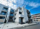 熊本市電Ａ系統<熊本市交通局>/健軍町駅 徒歩10分 3階 築4年の外観