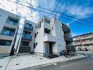 Ⅱ 熊本市電Ａ系統<熊本市交通局>/健軍町駅 徒歩10分 3階 築4年