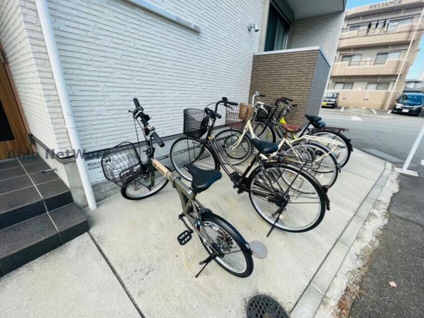  熊本市電Ａ系統<熊本市交通局>/健軍町駅 徒歩10分 3階 築4年