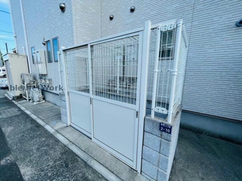 熊本市電Ａ系統<熊本市交通局>/健軍町駅 徒歩10分 3階 築4年