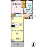 産交バス（熊本市）/石原 徒歩4分 1階 1年未満 1LDKの間取り