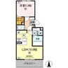 産交バス（熊本市）/石原 徒歩4分 1階 1年未満 1LDKの間取り