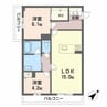 産交バス（熊本市）/益城インター口 徒歩6分 2階 1年未満 2LDKの間取り