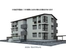熊本バス（熊本市）/東野中学校前 徒歩3分 1階 建築中の外観