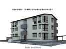 熊本バス（熊本市）/東野中学校前 徒歩3分 2階 建築中の外観